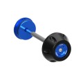 DBK Special Parts (Ducabike) Rear Wheel Axle Protector for the BMW R 1300 GS DBK Special Parts (Ducabike) Rear Wheel Axle Protector for the BMW R 1300 GS